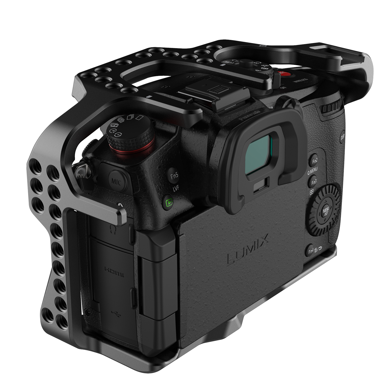 panasonic-GH5s-Cage Panasonic GH5s Cage