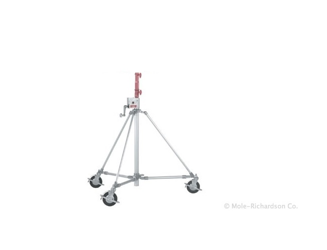 Mole Richardson Folding Crank-Up Stand