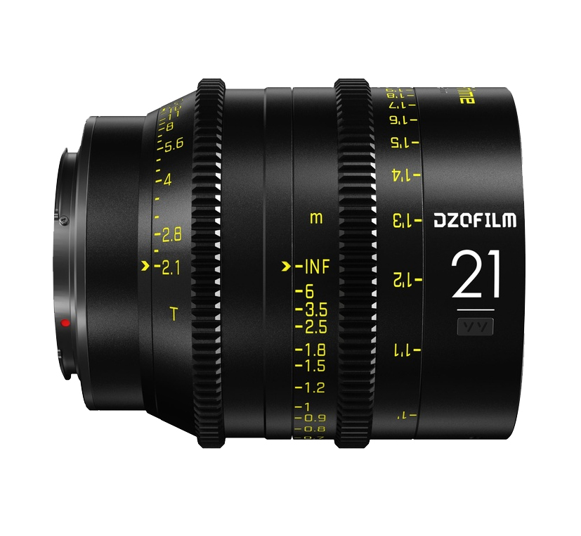 DZOFILM Vespid Prime 21 T2.1 DZOFILM Vespid Prime 21 T2.1