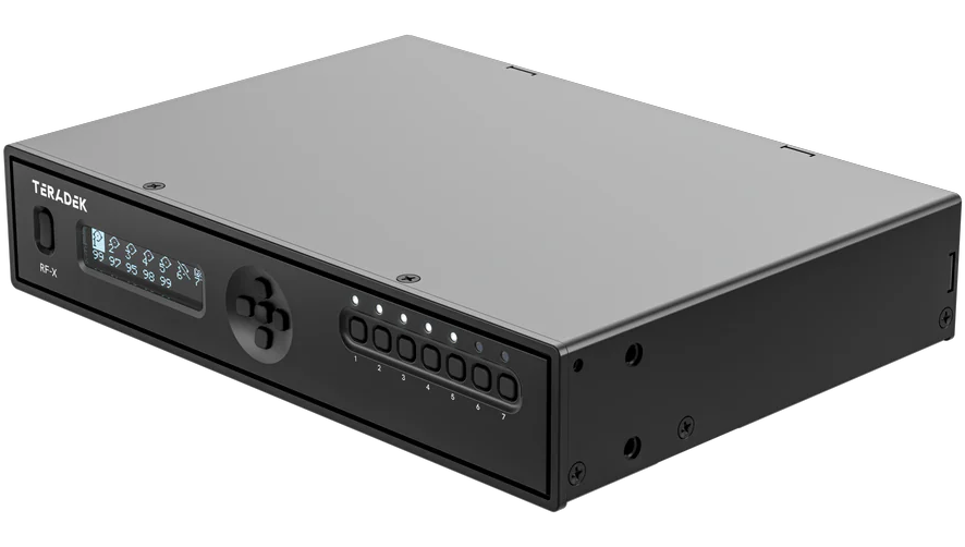 TERADEK RF-X Auto-Switcher for Bolt 4K/6 and Ranger RXs