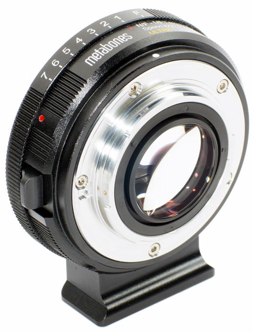 Nikon G Speed Booster ULTRA 0.71x