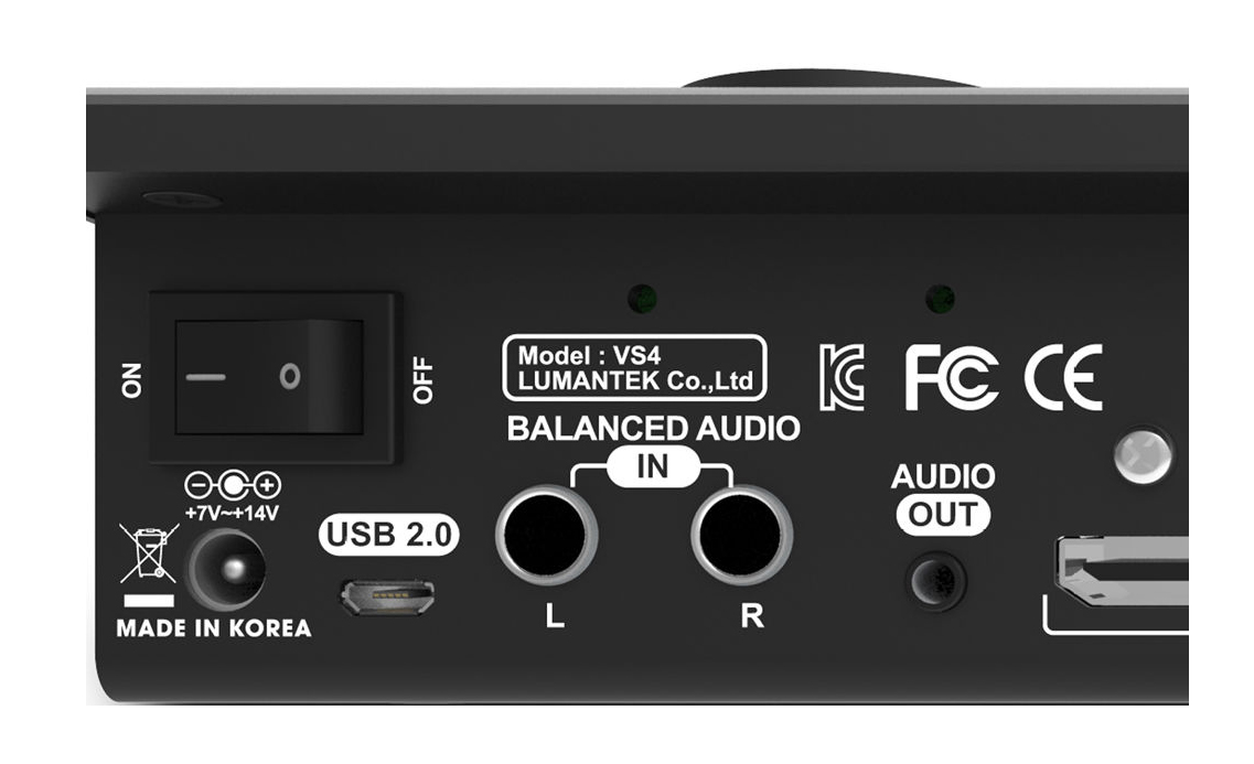 Lumantek-ez-Pro-VS4 ez-Pro VS4