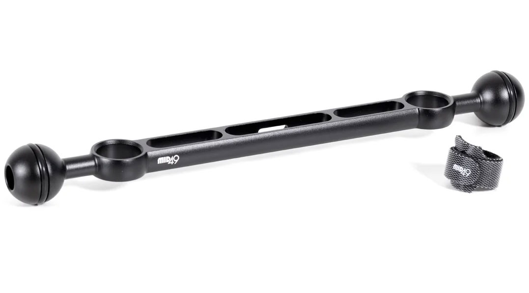 MID49 Universal Speedball Extension Only 9 inch