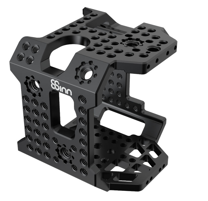 Z-CAM-E2-S6-F6-F8-Cage Z CAM E2-S6/F6/F8 Cage