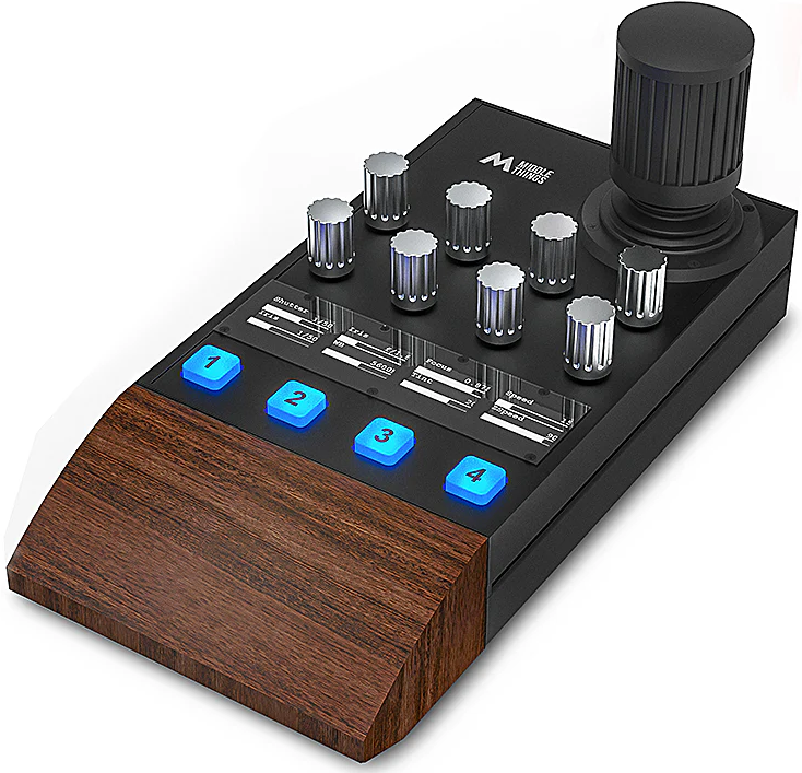 Middle Things Middle Remote