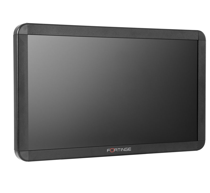 Fortinge TM200 19.5" FEEDBACK MONITOR FOR STUDIO TELEPROMPTERS (no TIMER)