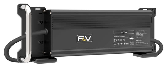 F&V AC-30 30V10.7A AC adapter for Z1200VC CTD-Soft