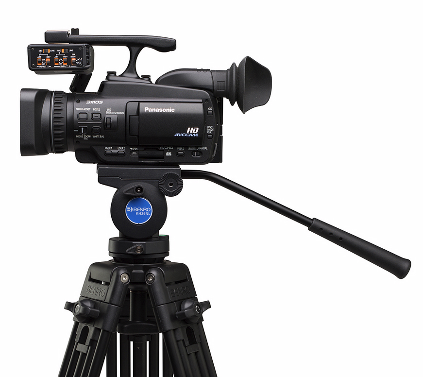 Benro KH26NL video kit