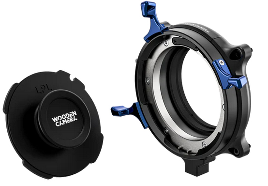 Wooden Camera LPL Mount for FUJIFILM GFX ETERNA 55
