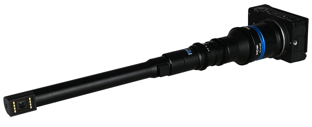 LAOWA-24mm-Periprobe 24 mm T14 2X PeriProbe
