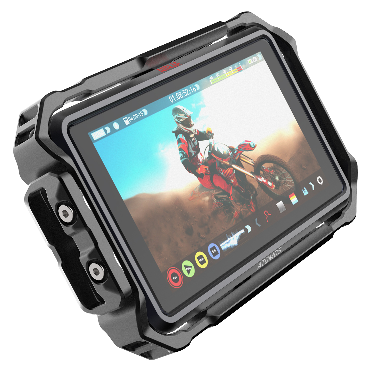 Cage-for-Atomos-Ninja-V 8Sinn Cage for Atomos Ninja V