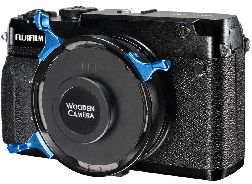 GFX-to-ARRI-LPL-Mount-Adapter G Mount to ARRI LPL Mount Adapter