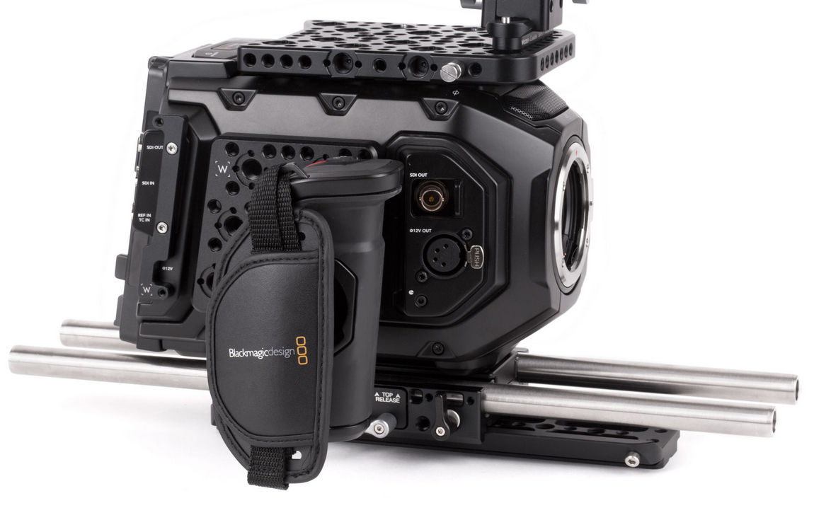 Blackmagic URSA Mini Rosette Side Plate 