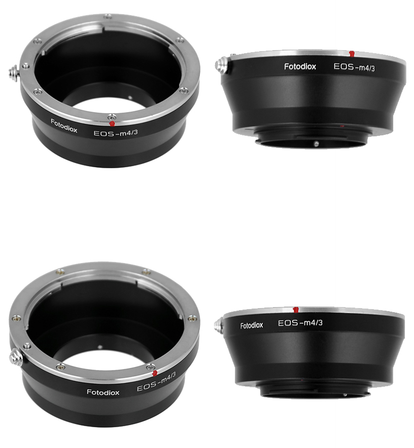 Fotodiox Canon EOS Lens Mount Adapter