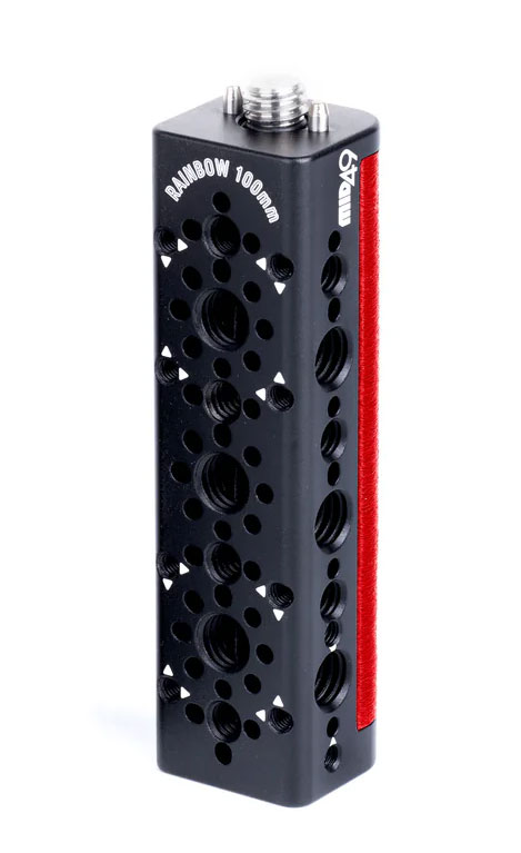 MID49 Rainbow Handle Extension (100mm) M49-HAN-RB100-RED MID49 Rainbow Handle Extension (100mm) M49-HAN-RB100-RED