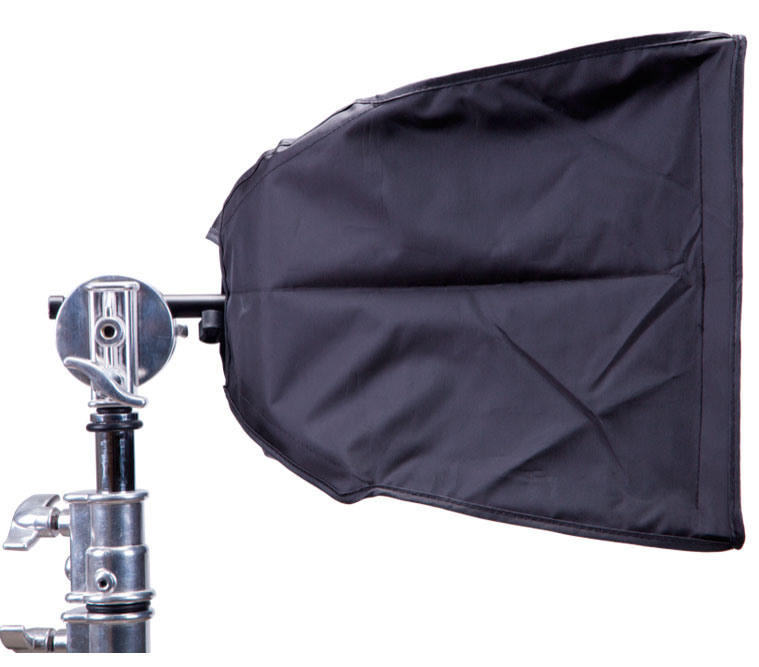 soft-box-f-v hdr-300 bracket