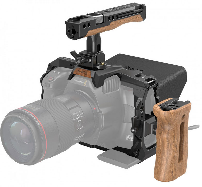 SmallRig Professional Accessory Kit for BMPCC 6K PRO