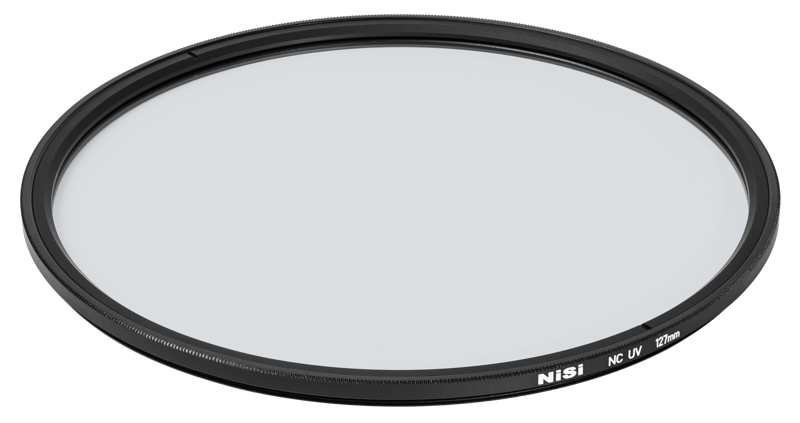 NiSi 127mm NC UV filter