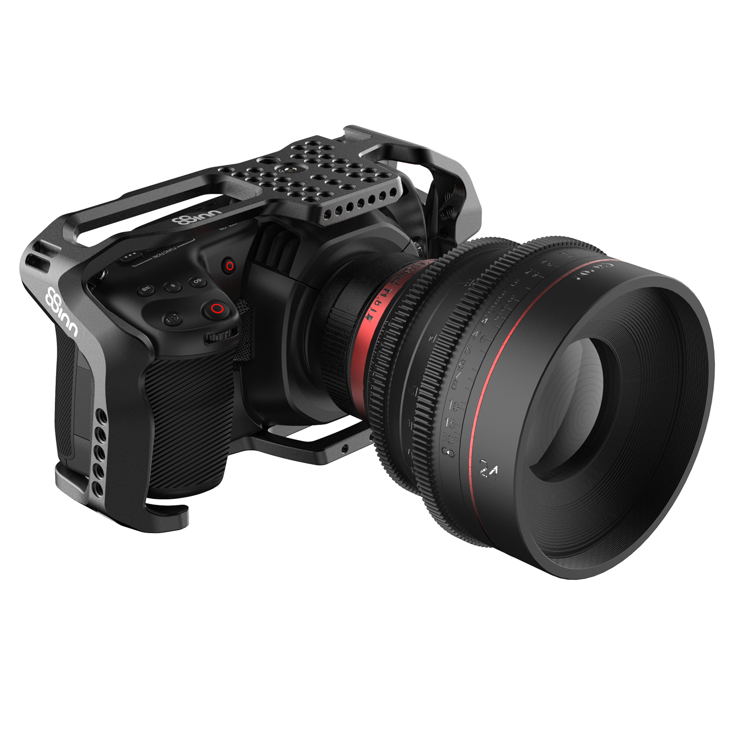 8sinn blackmagic Pocket 4K Cage