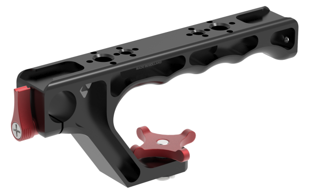 Vocas compact top handle (3/8" pin lock)