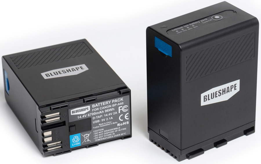 Blueshape BP A60 Battery Pack