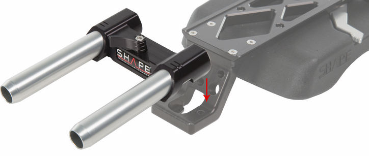 shape-bp10 VCT Universal Baseplate