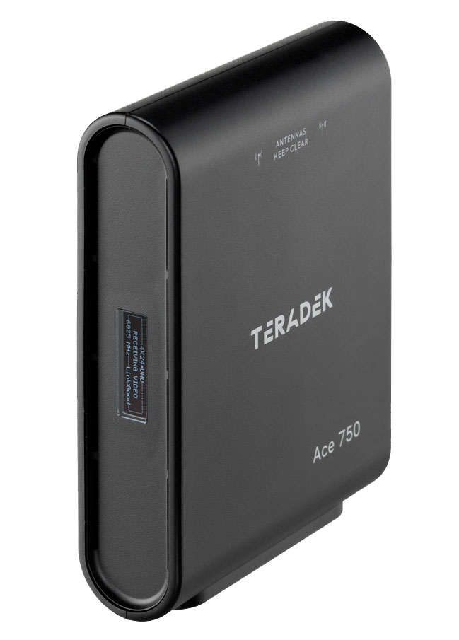 TERADEK Ace 750 RX Receiver