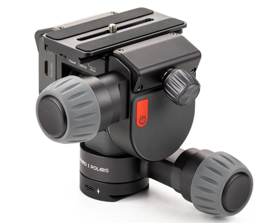 Benro Polaris Timelapse 2-Axis Head