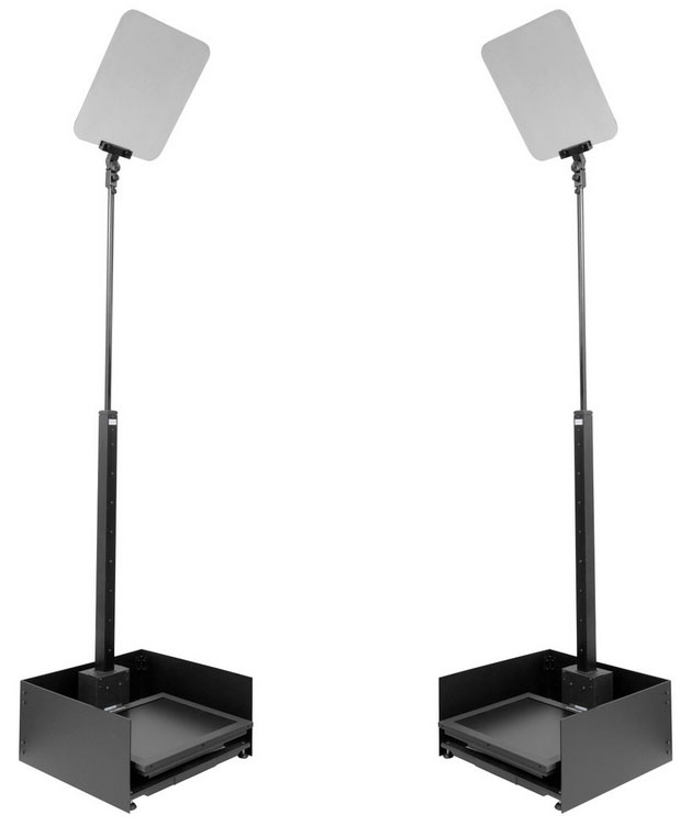 PrompterPeople ProLine Stage Pro AutoStepper V2 PRO-SP17P-AUTO-V2