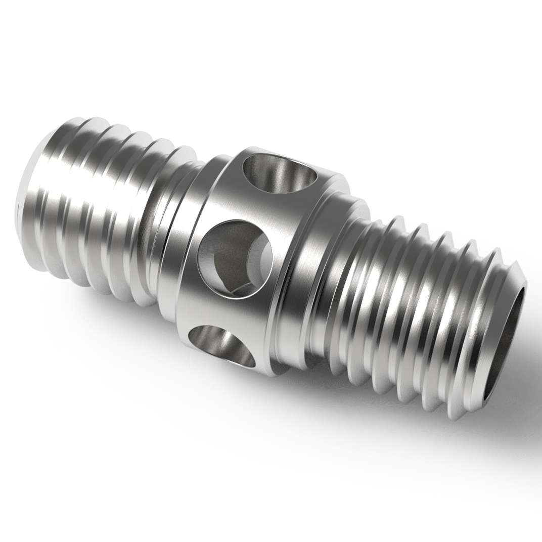 Oct Rod Connector 8Sinn Rods Connector V2
