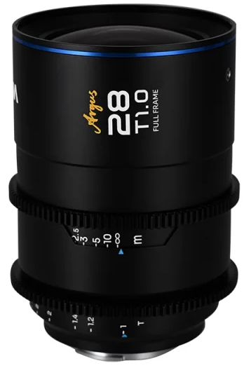 Laowa  Argus FF Cine 28mm T1 Sony FE
