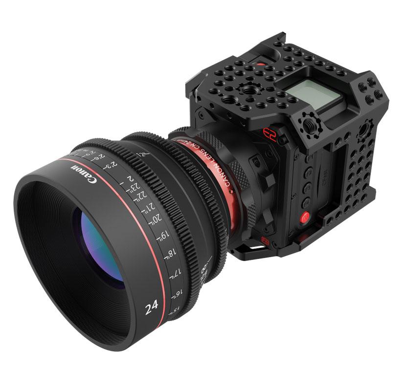 8Sinn-Z-CAM-E2-S6-F6-F8-Cage Z CAM E2-S6/F6/F8 Cage 8sinn