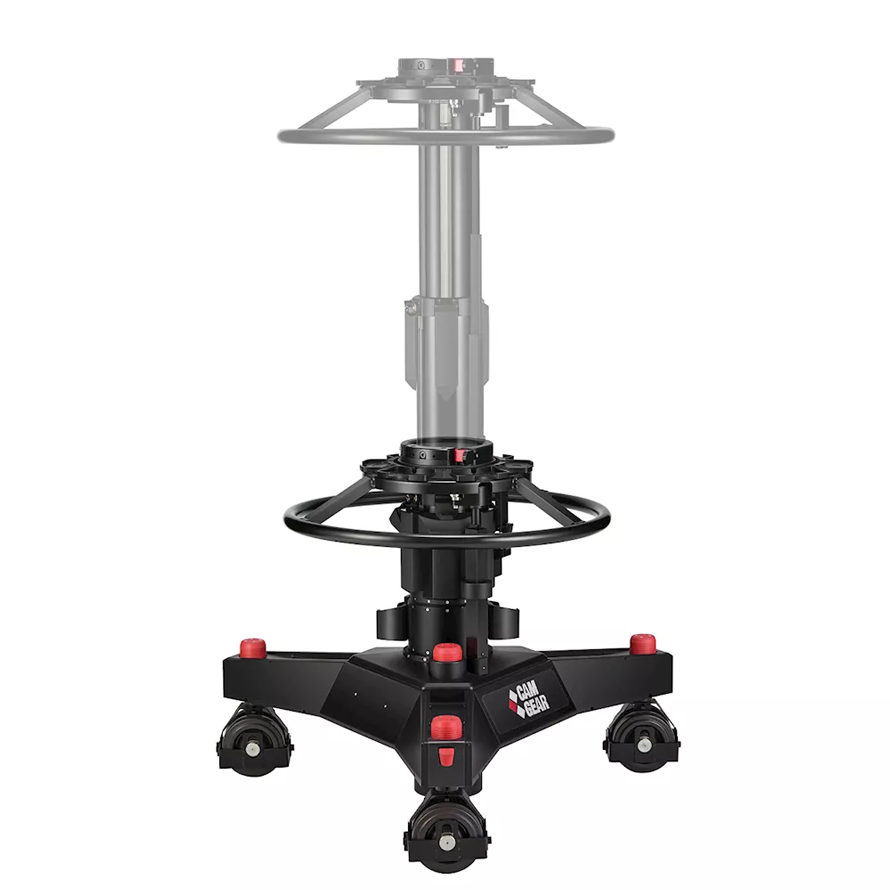 Camgear Terra III Pedestal + steering skid