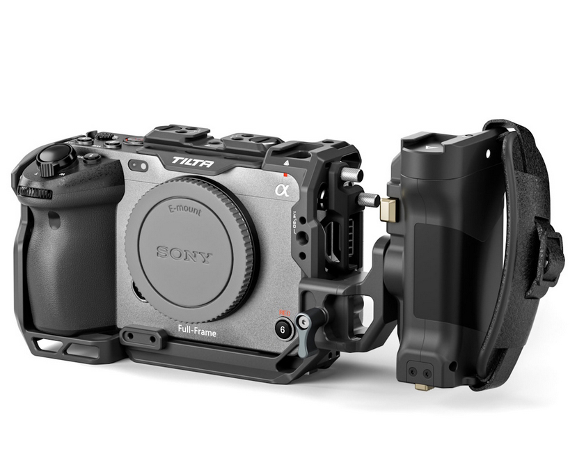 TILTA Camera Cage for Sony FX3/FX30 V2 Lightweight Kit TA-T16-B-B