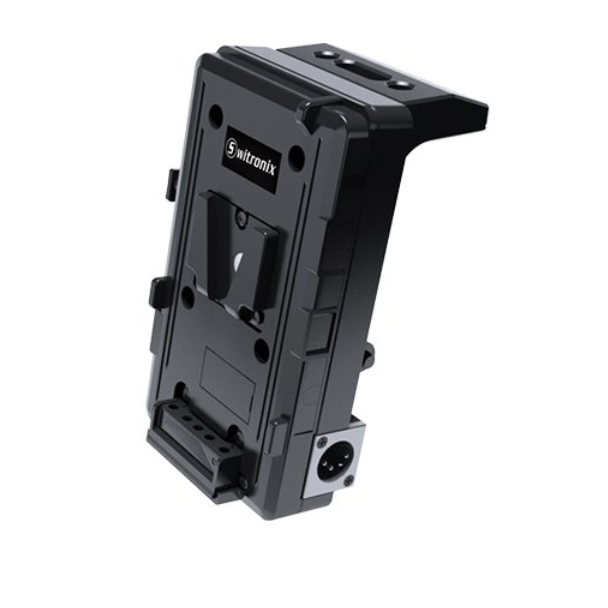 sony pxw-fs7 v-mount battery plate