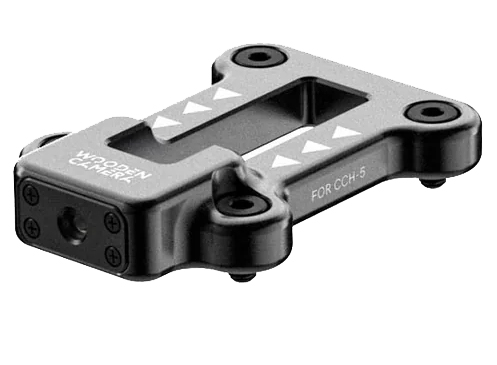 Wooden Camera Rear Adaptor Plate CCH-5