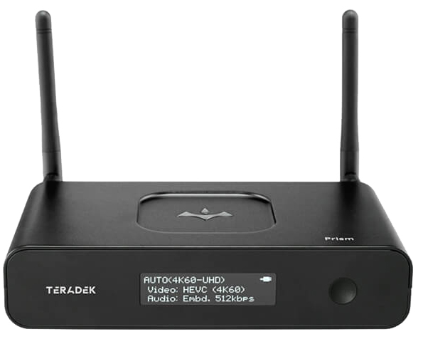 Teradek Prism Flex 4K Decoder 10-2875