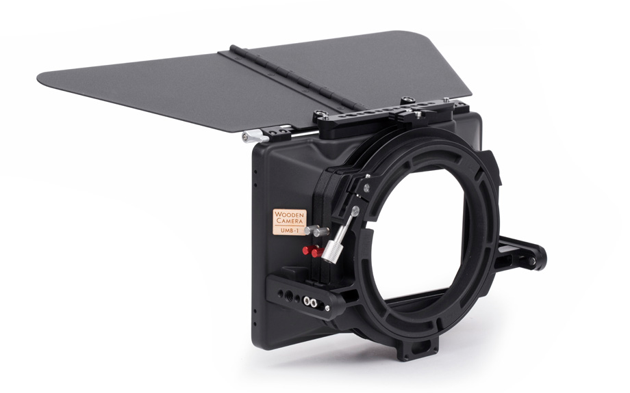 wooden camera universal mattebox clamp on