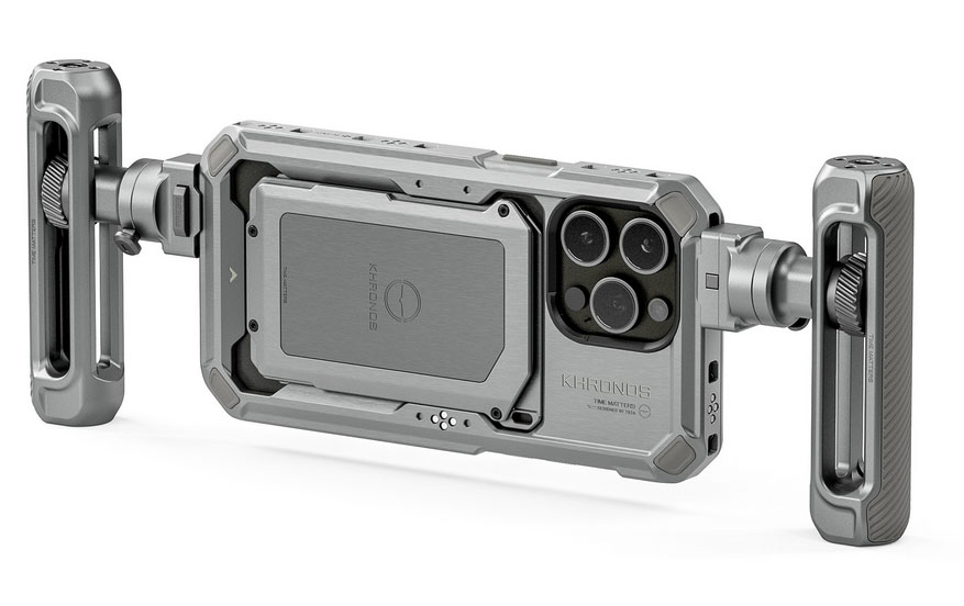 TILTA Khronos iPhone 15 Pro Lightweight Kit TK-IP15-PA-TW