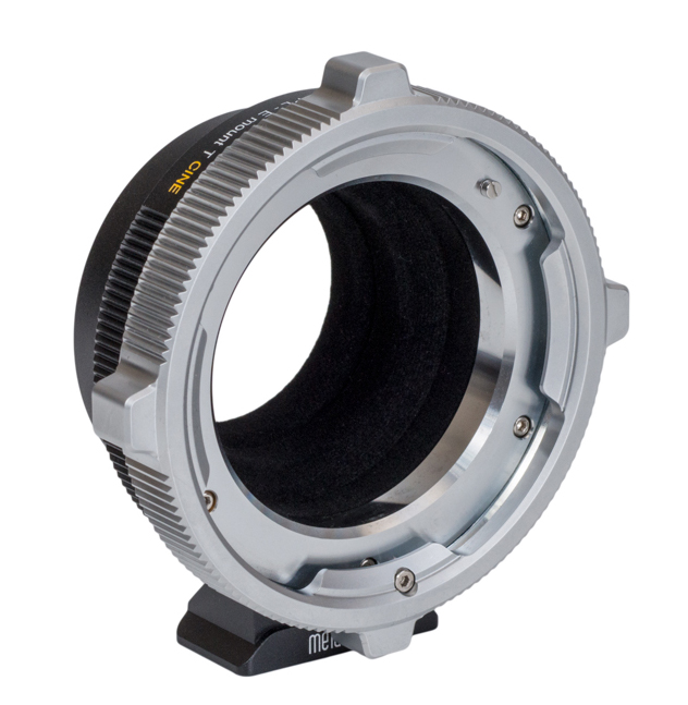 Metabones ARRI PL Lens to Sony E-mount T Adapter