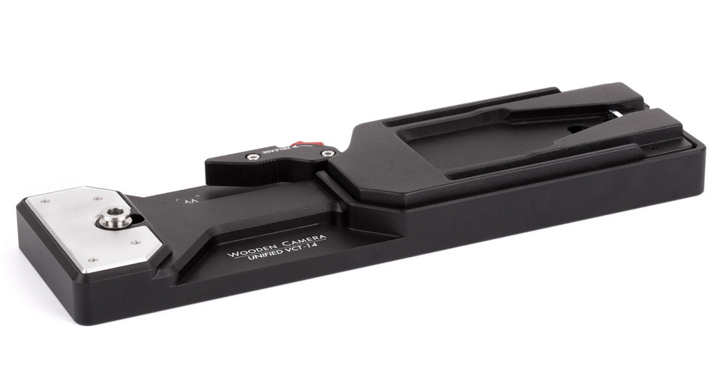 Unified-VCT-14-Tripod-Plate Wooden Camera Tripod Plate