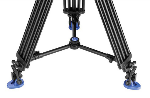 BV10-Tandem-Leg-Tripod-Kit BV8 Tandem Leg Aluminum Tripod Kit