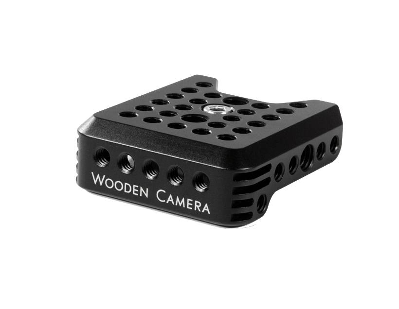 Wooden Camera Top Plate