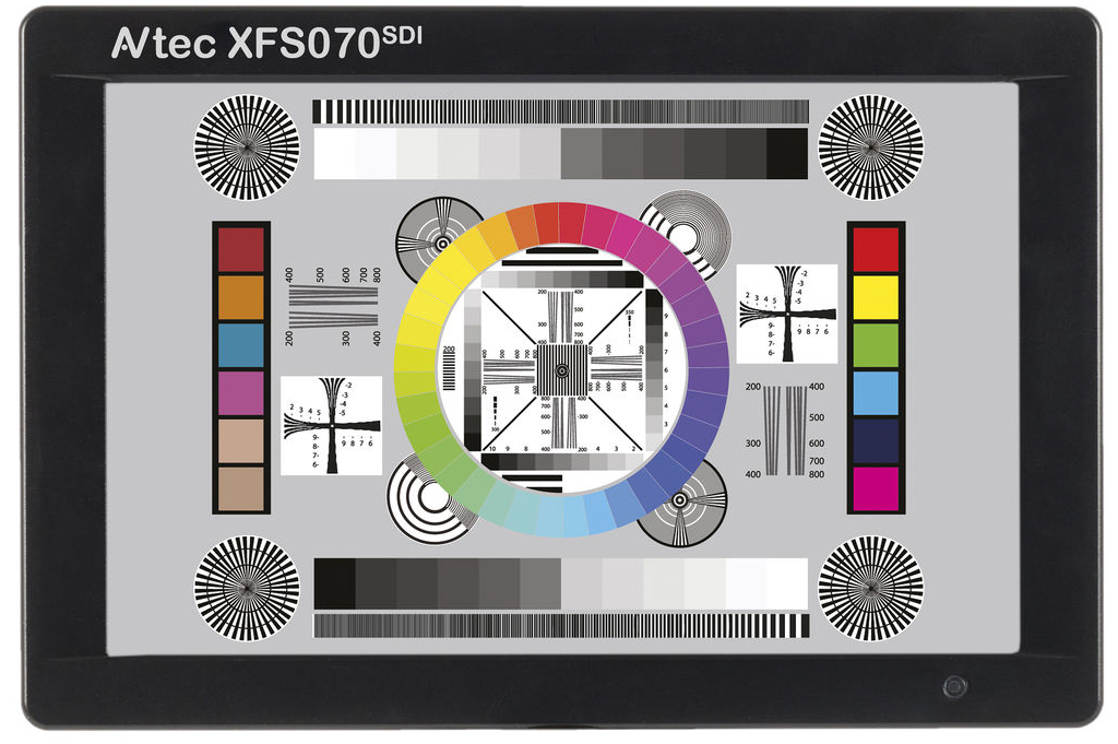 AVtec XFS070SDI Monitor