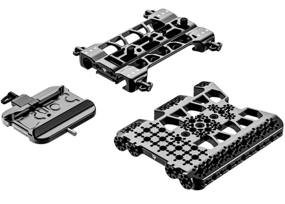 Wooden Camera Core Accessory System (Blackmagic URSA Cine 12K/17K)