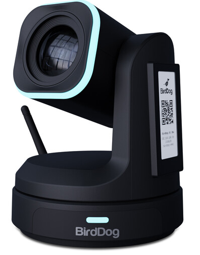 BirdDog X1 30x BLACK PTZ Camera
