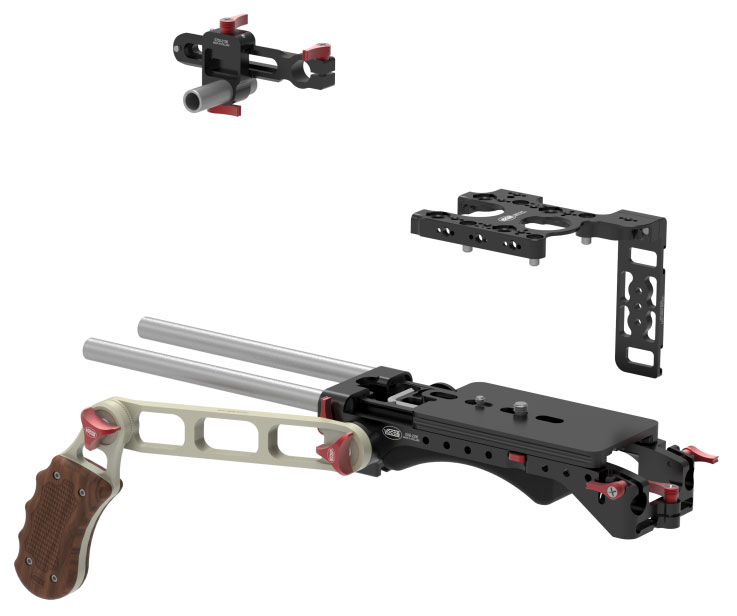 vocas-0255-7400 Vocas FX6 production kit