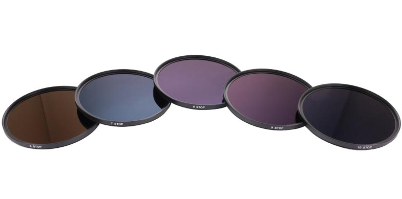 82mm Fixed ND filters Set