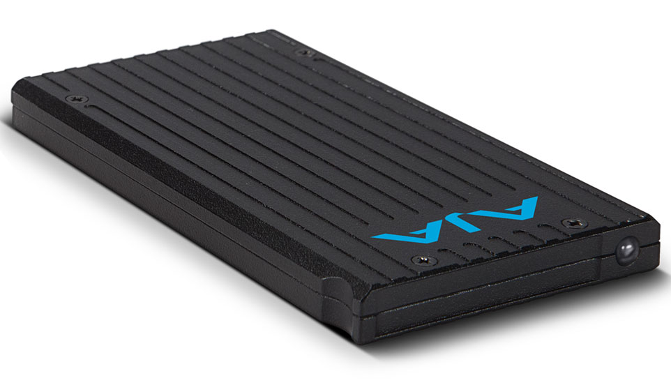 AJA Pak 2TB (exFAT)