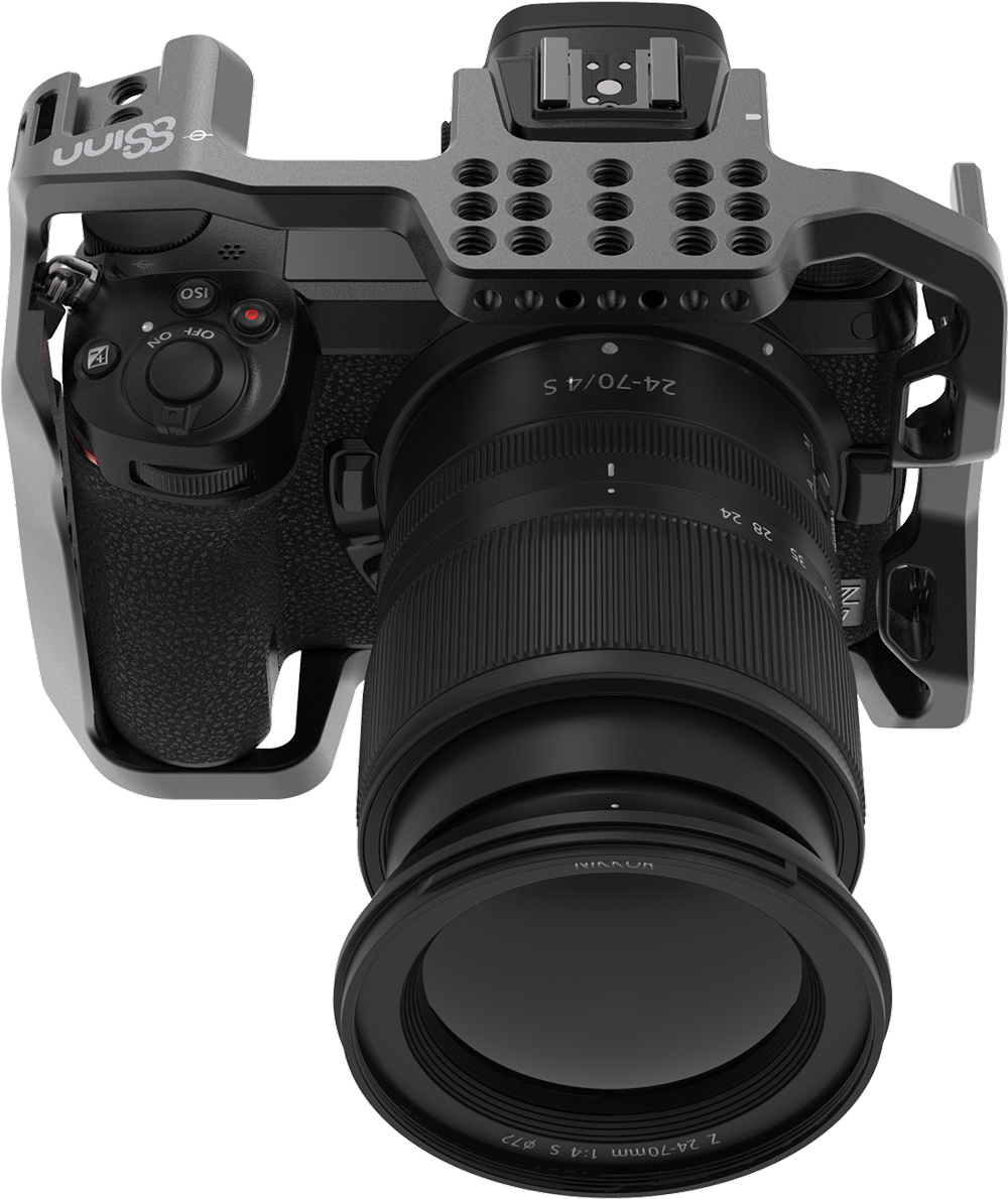 Nikon Z7 camera Cage